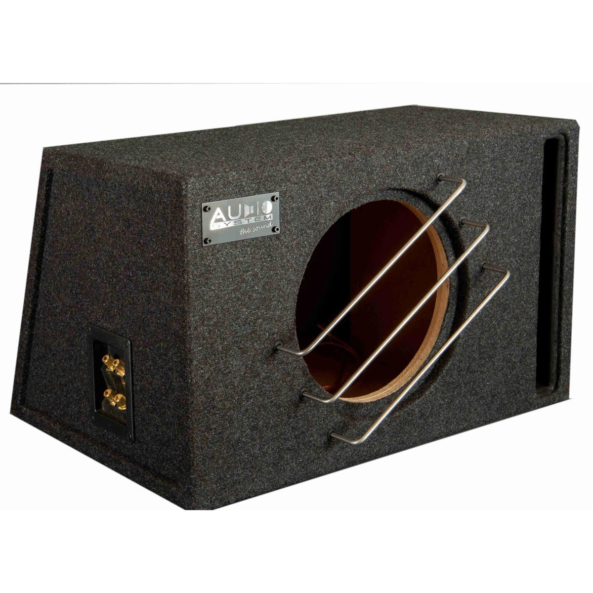 BR12-80-12 Zoll Subwoofergehäuse-Audio System-BassBuddys | Shop