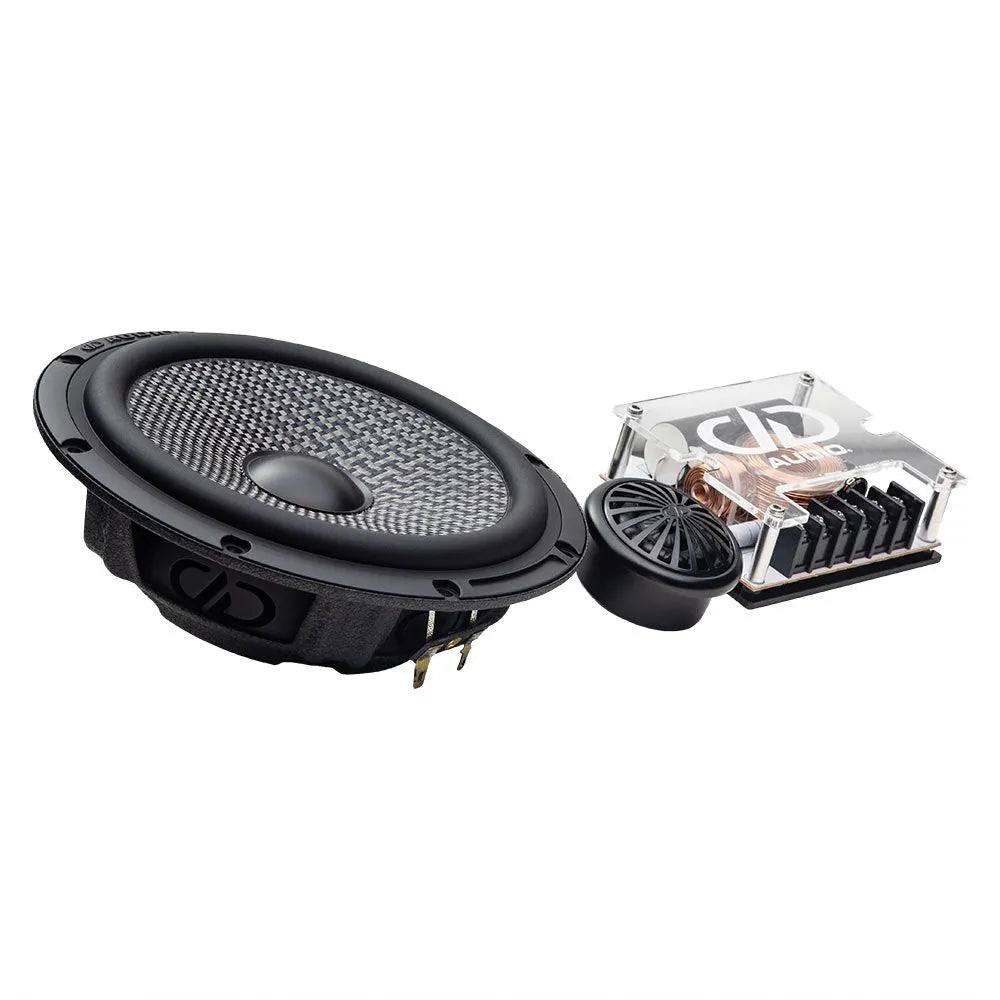 C-C6.5C-XO-6,5 Zoll Lautsprecherset-DD Audio-BassBuddys | Shop