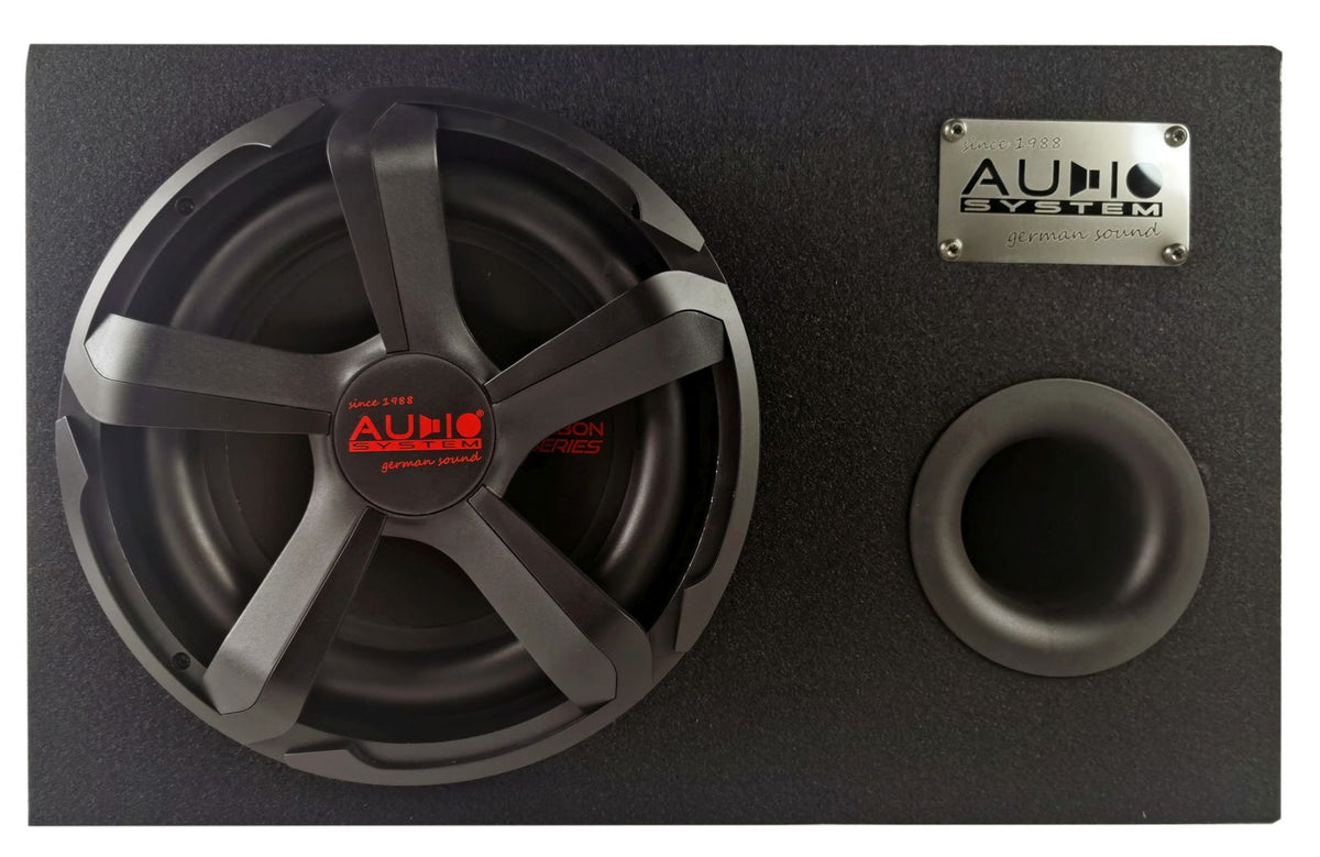 CARBON-SET 12/130 – Audio System