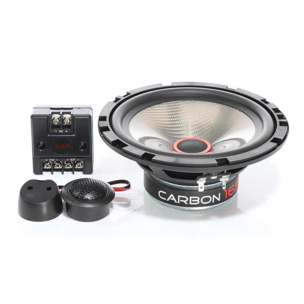 CARBON 165-6,5 Zoll Lautsprecherset-Audio System-BassBuddys | Shop