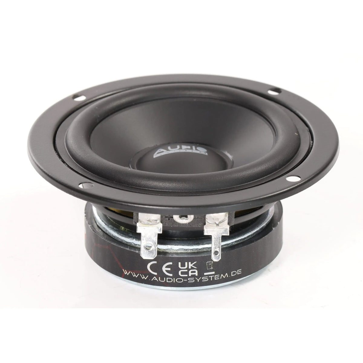 CARBON 165/3-6,5 Zoll Lautsprecherset-Audio System-BassBuddys | Shop
