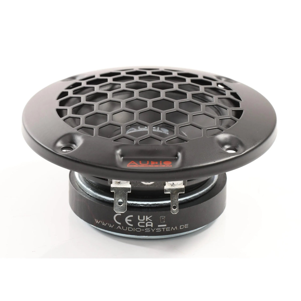 CARBON 165/3-6,5 Zoll Lautsprecherset-Audio System-BassBuddys | Shop