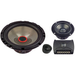 CARBON 165/3-6,5 Zoll Lautsprecherset-Audio System-BassBuddys | Shop