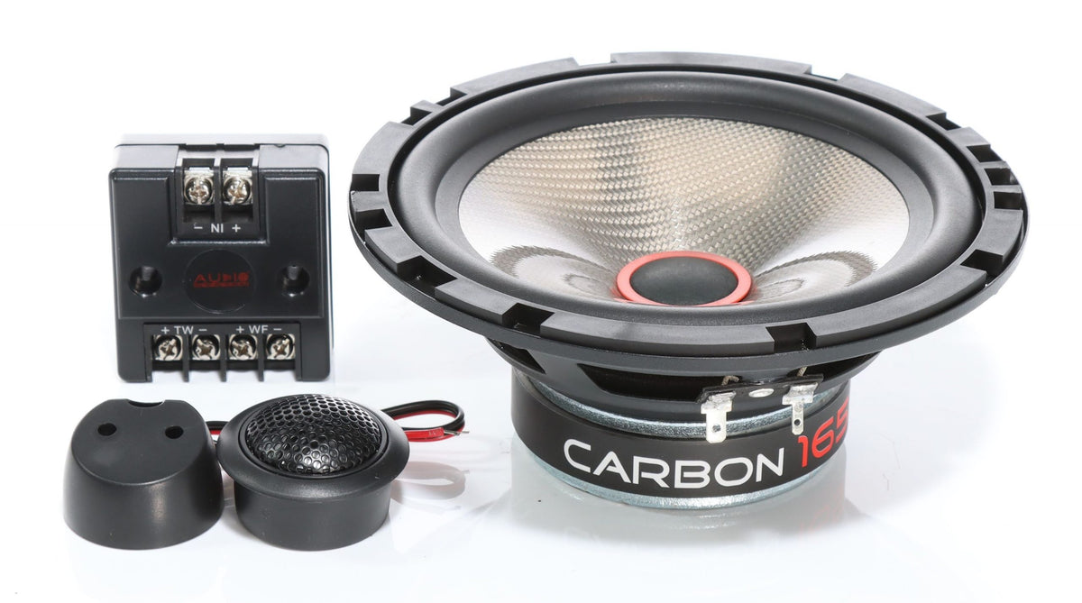 CARBON-SET 12/130 – Audio System