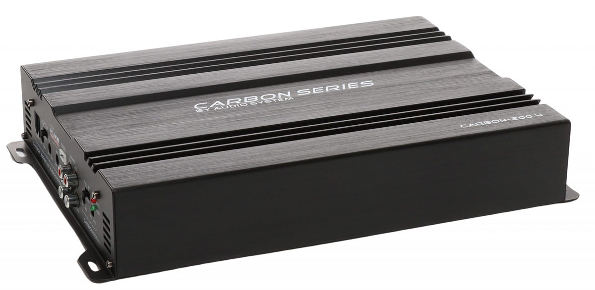 CARBON-SET 12/130 – Audio System