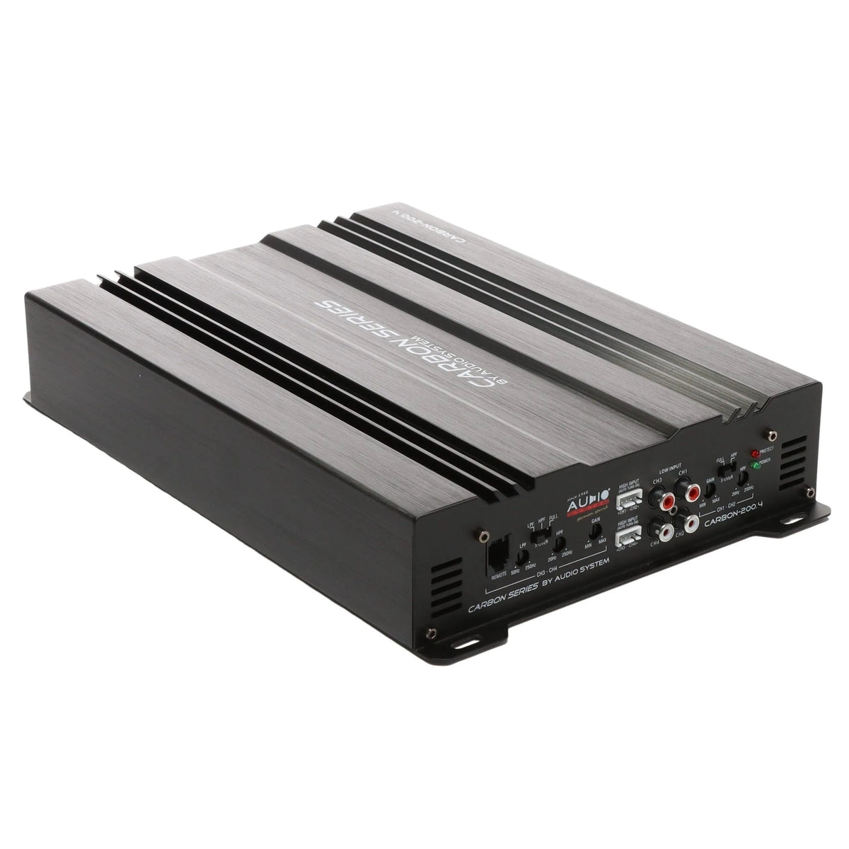 CARBON-200.4-4 Kanal Verstärker-Audio System-BassBuddys | Shop