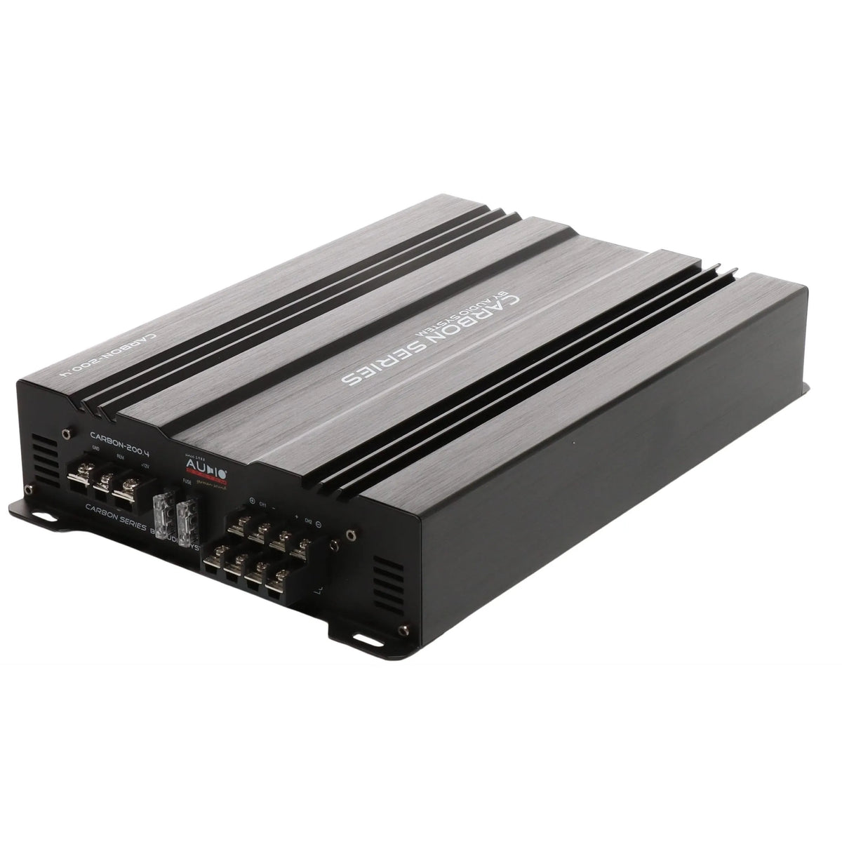 CARBON-200.4-4 Kanal Verstärker-Audio System-BassBuddys | Shop