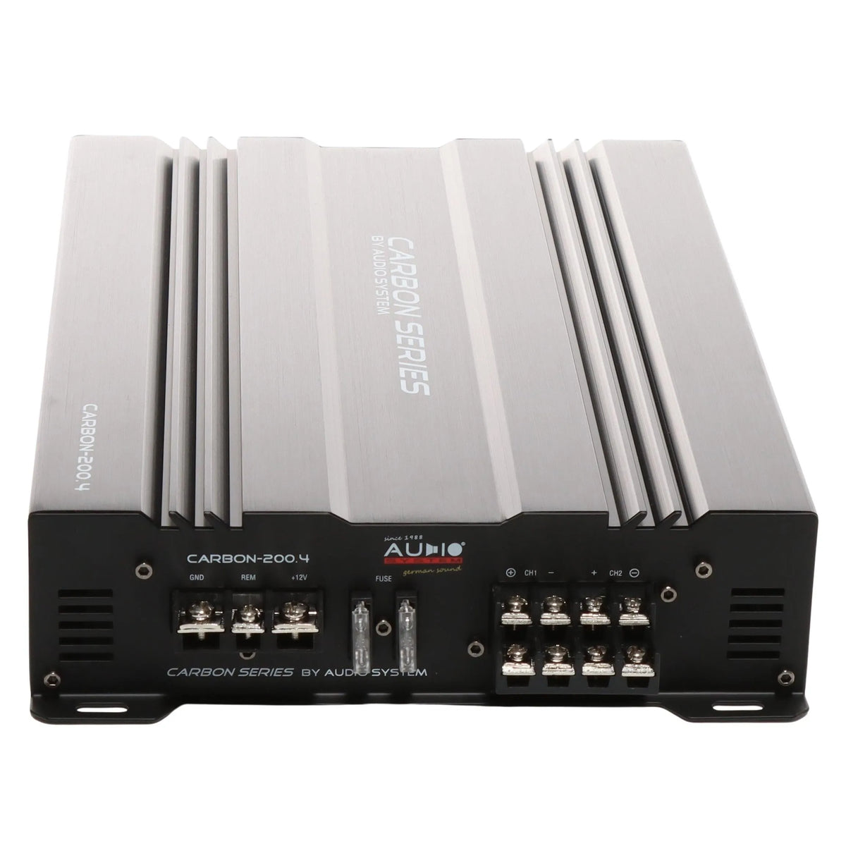 CARBON-200.4-4 Kanal Verstärker-Audio System-BassBuddys | Shop