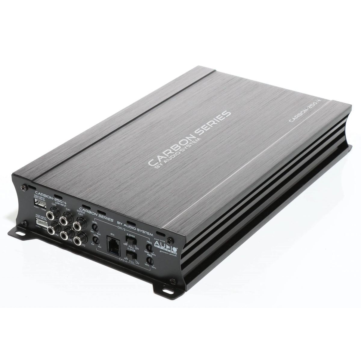 CARBON-250.4-4 Kanal Verstärker-Audio System-BassBuddys | Shop