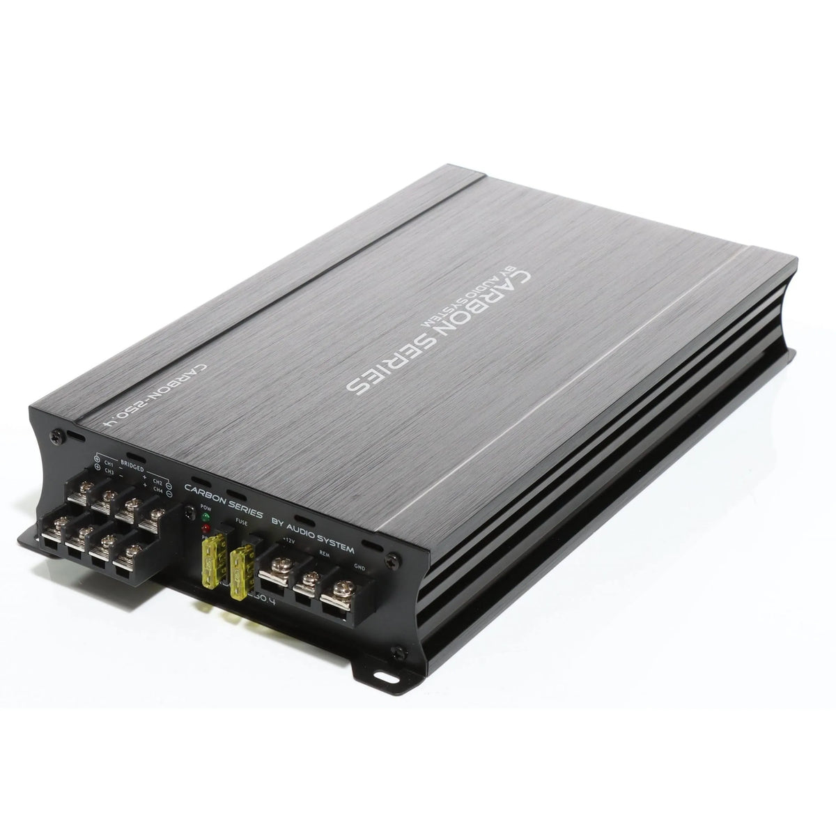 CARBON-250.4-4 Kanal Verstärker-Audio System-BassBuddys | Shop
