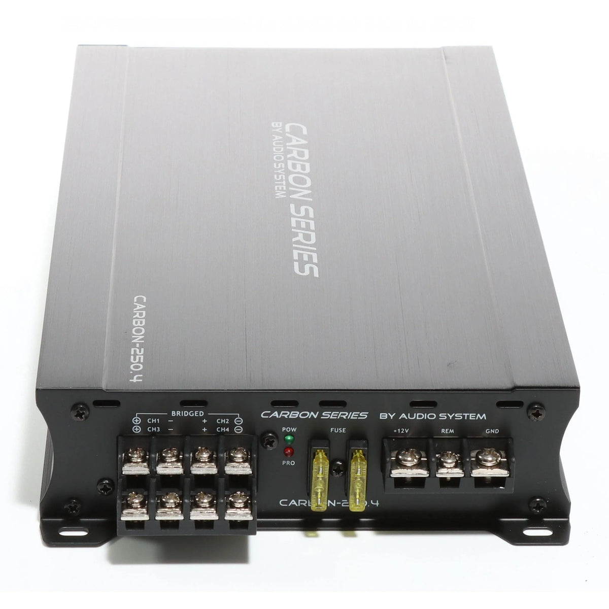 CARBON-250.4-4 Kanal Verstärker-Audio System-BassBuddys | Shop