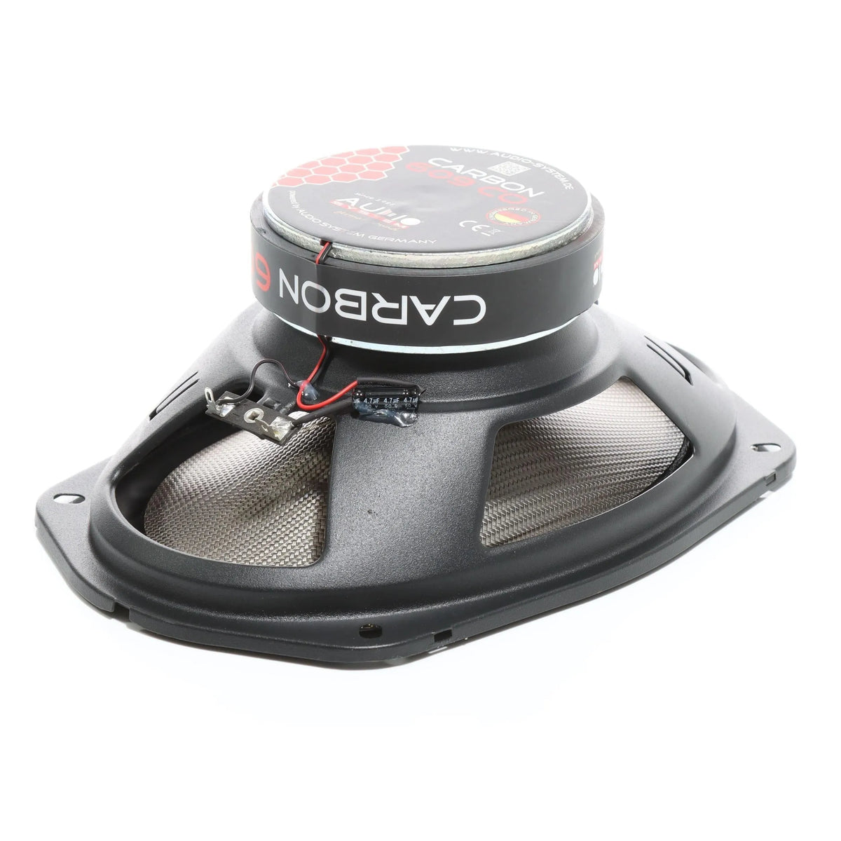 CARBON 609 CO-6*9" Koaxial Lautsprecher-Audio System-BassBuddys | Shop
