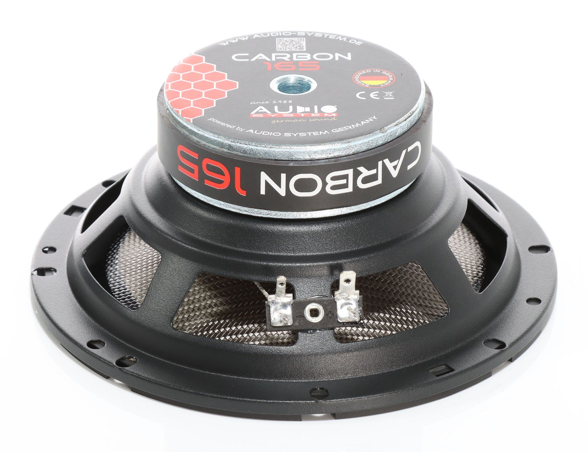 AC165 – Audio System