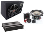 CARBON-SET 12/130 – Audio System