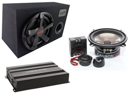 CARBON-SET 12/130 – Audio System