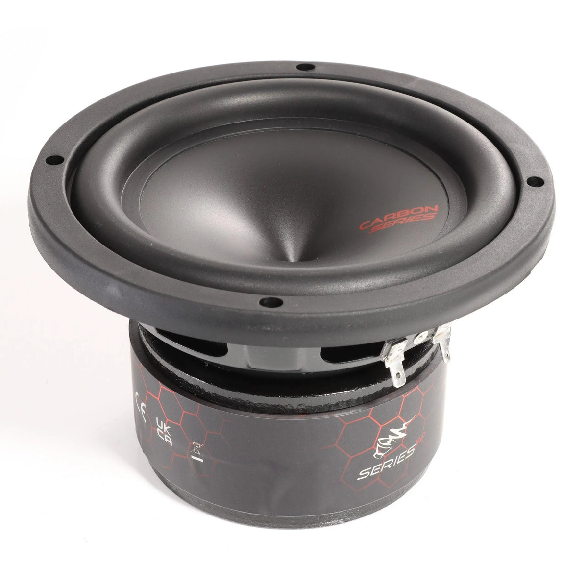 CARBON06-6,5 Zoll Subwoofer-Audio System-BassBuddys | Shop