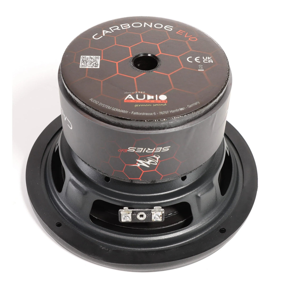 CARBON06 EVO-6,5 Zoll Subwoofer-Audio System-D2-BassBuddys | Shop