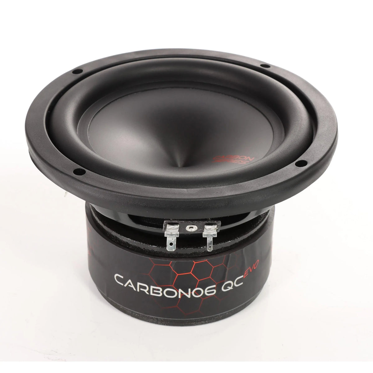 CARBON06 EVO-6,5 Zoll Subwoofer-Audio System-D2-BassBuddys | Shop