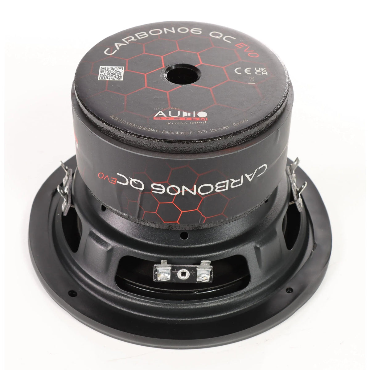 CARBON06 EVO-6,5 Zoll Subwoofer-Audio System-D2-BassBuddys | Shop