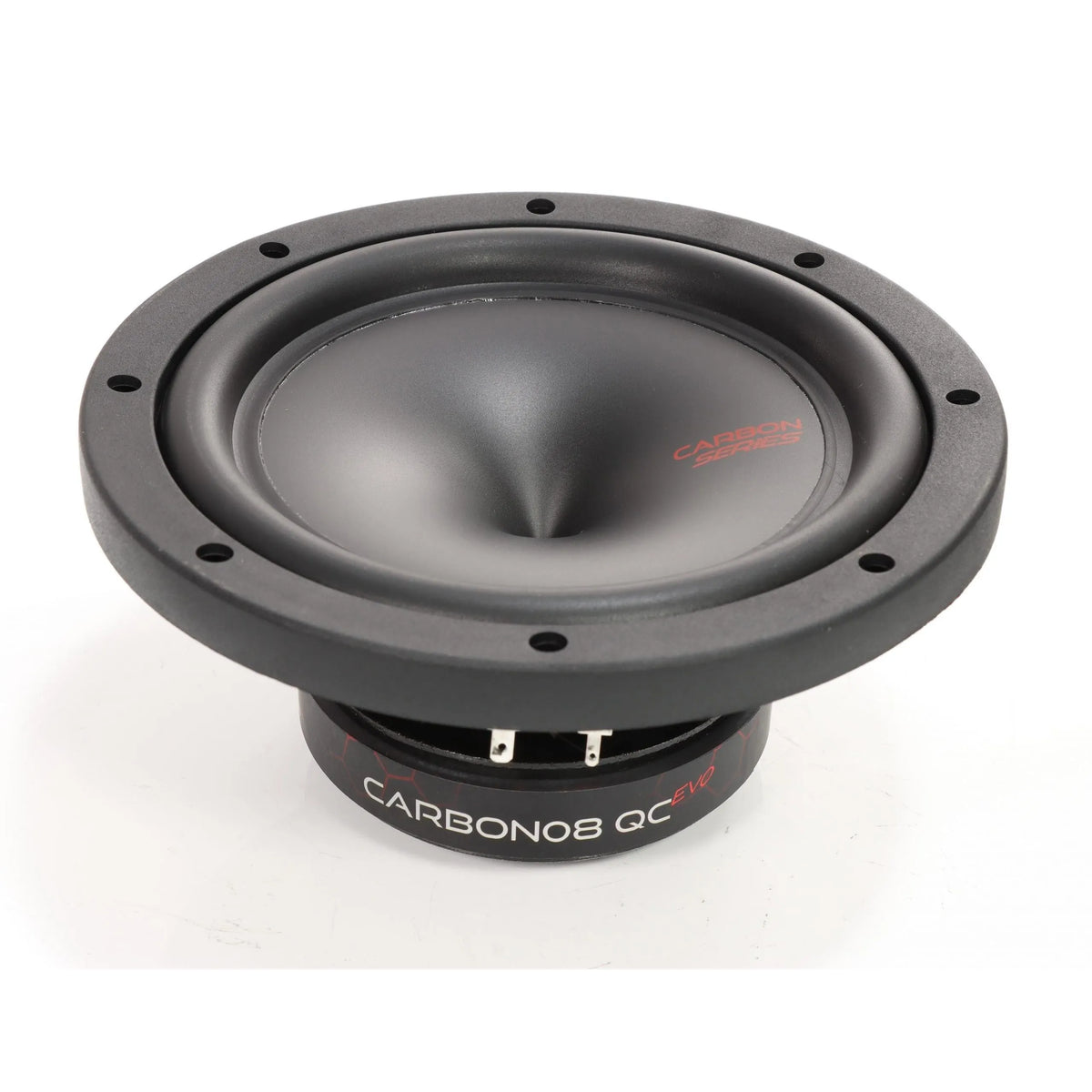 CARBON08 EVO-8 Zoll Subwoofer-Audio System-D2-BassBuddys | Shop