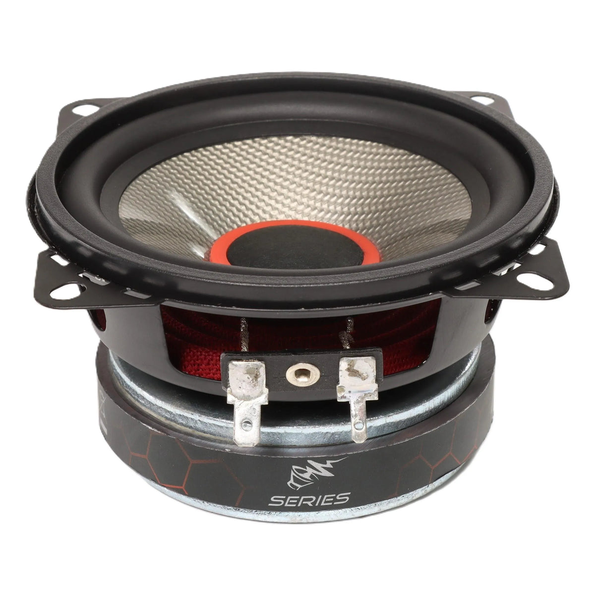 CARBON100-4 Zoll Lautsprecherset-Audio System-BassBuddys | Shop