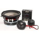 CARBON100-4 Zoll Lautsprecherset-Audio System-BassBuddys | Shop