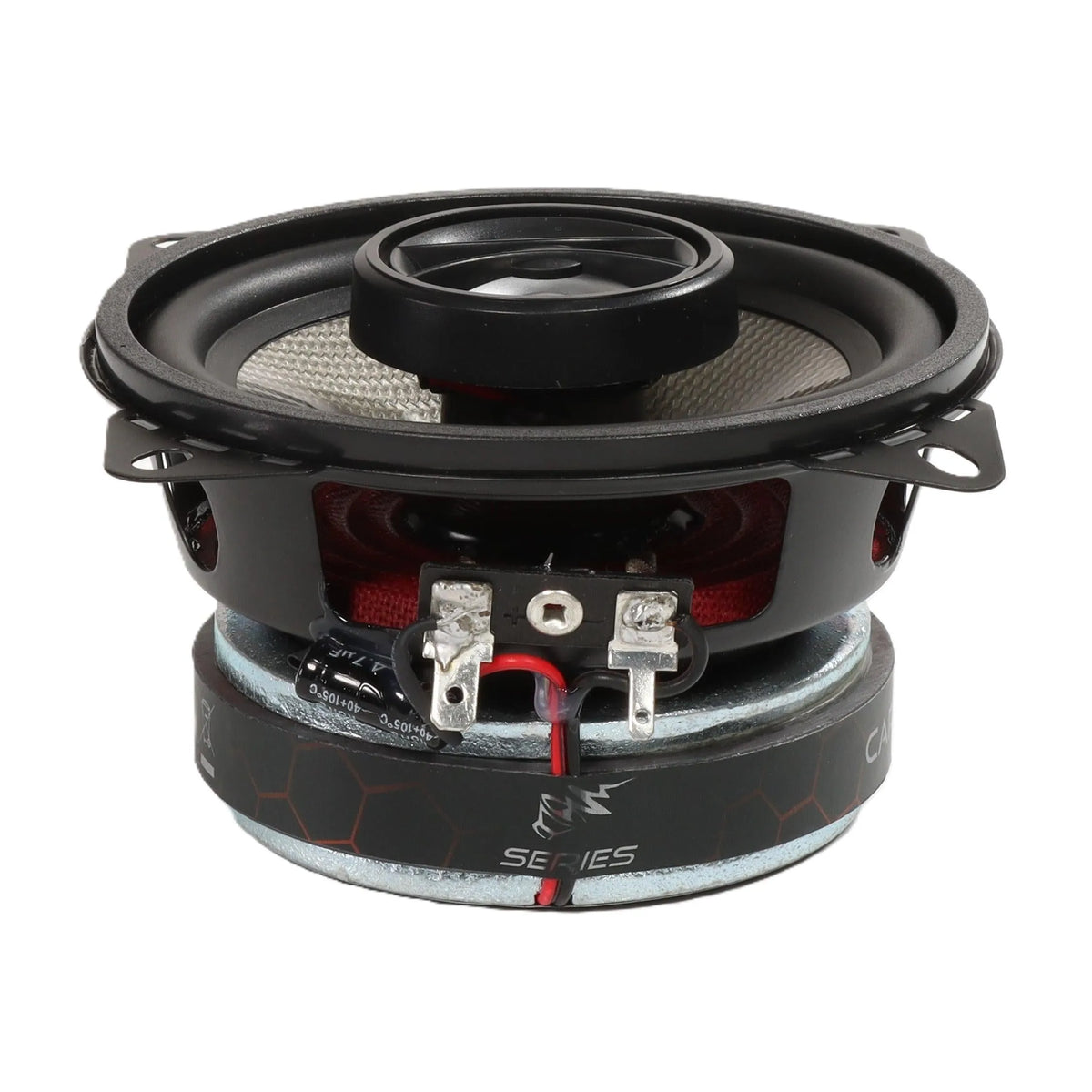 CARBON100 CO-4 Zoll Koaxial Lautsprecher-Audio System-BassBuddys | Shop