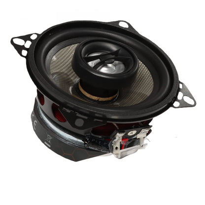 CARBON100 CO-4 Zoll Koaxial Lautsprecher-Audio System-BassBuddys | Shop