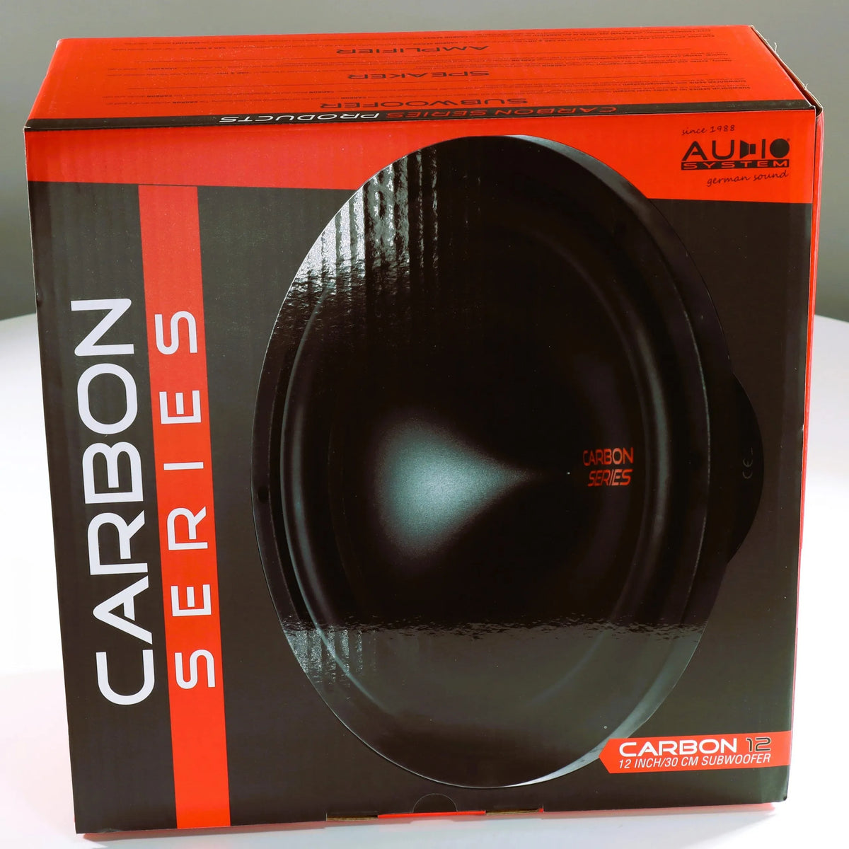 CARBON12 EVO-12 Zoll Subwoofer-Audio System-BassBuddys | Shop