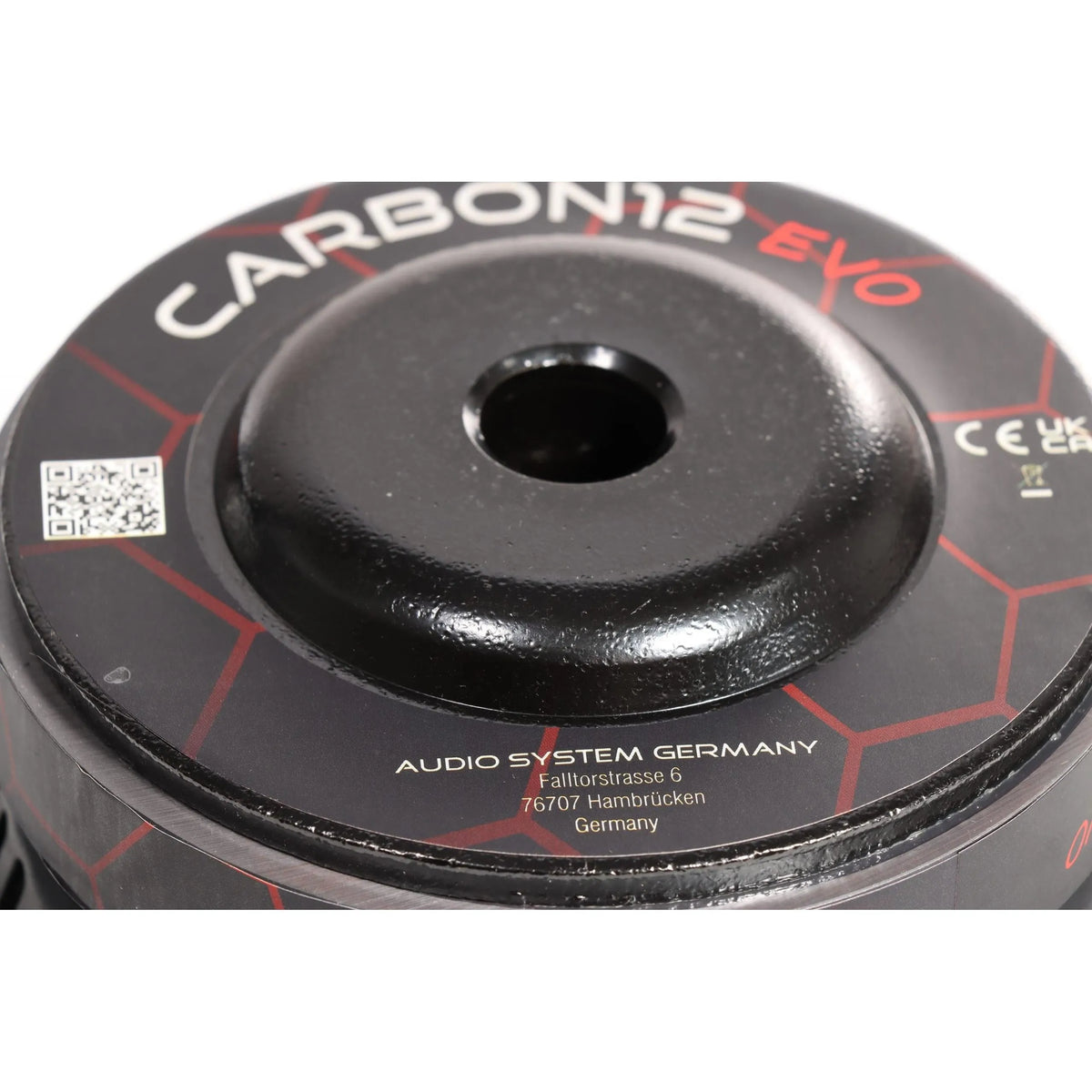 CARBON12 EVO-12 Zoll Subwoofer-Audio System-BassBuddys | Shop