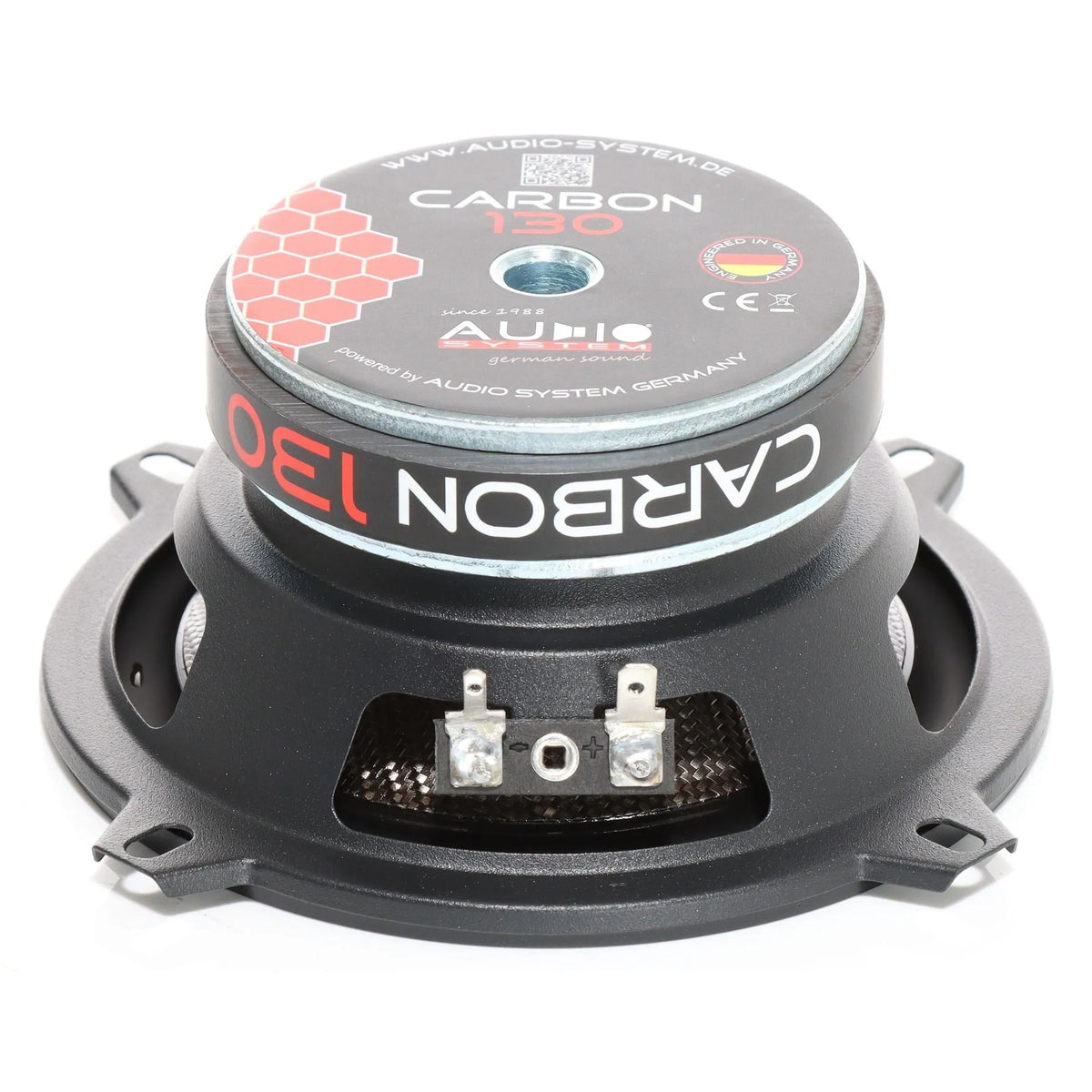 CARBON130-5 Zoll Lautsprecherset-Audio System-BassBuddys | Shop