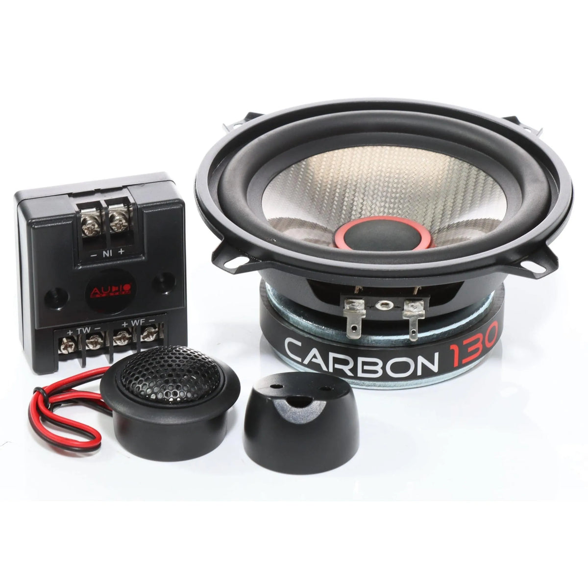 CARBON130-5 Zoll Lautsprecherset-Audio System-BassBuddys | Shop