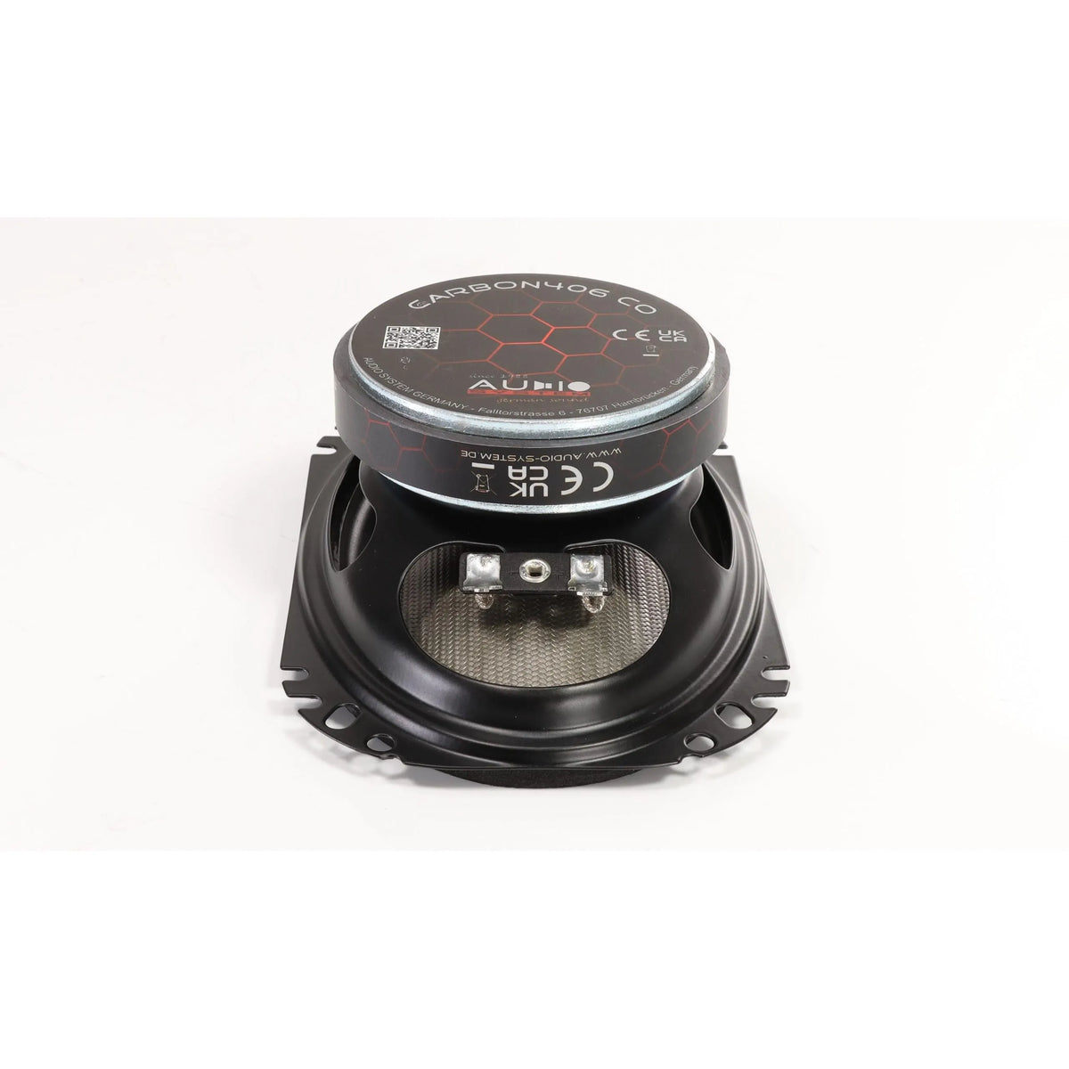 CARBON406 CO-4*6 Zoll Koaxial Lautsprecher-Audio System-BassBuddys | Shop