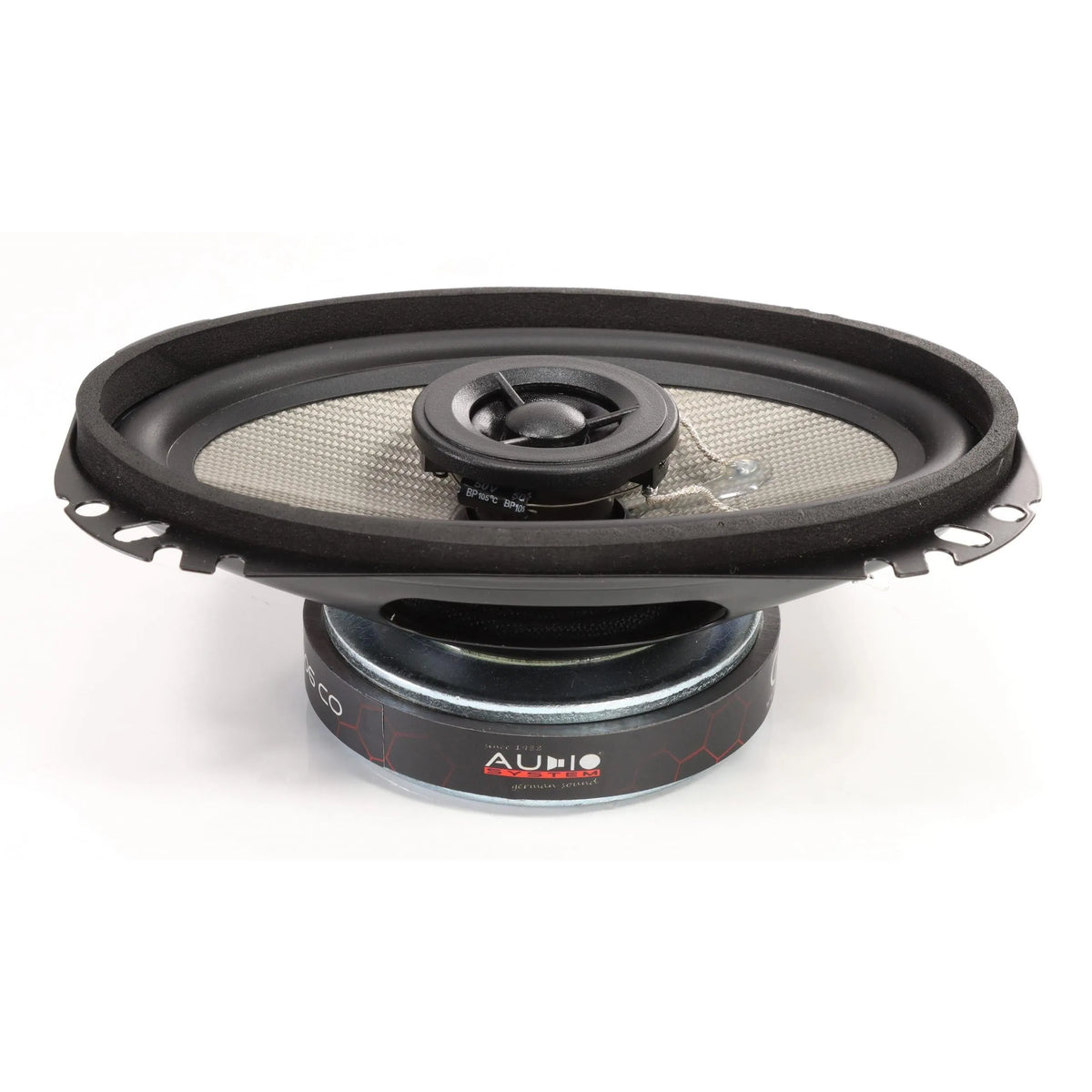 CARBON406 CO-4*6 Zoll Koaxial Lautsprecher-Audio System-BassBuddys | Shop