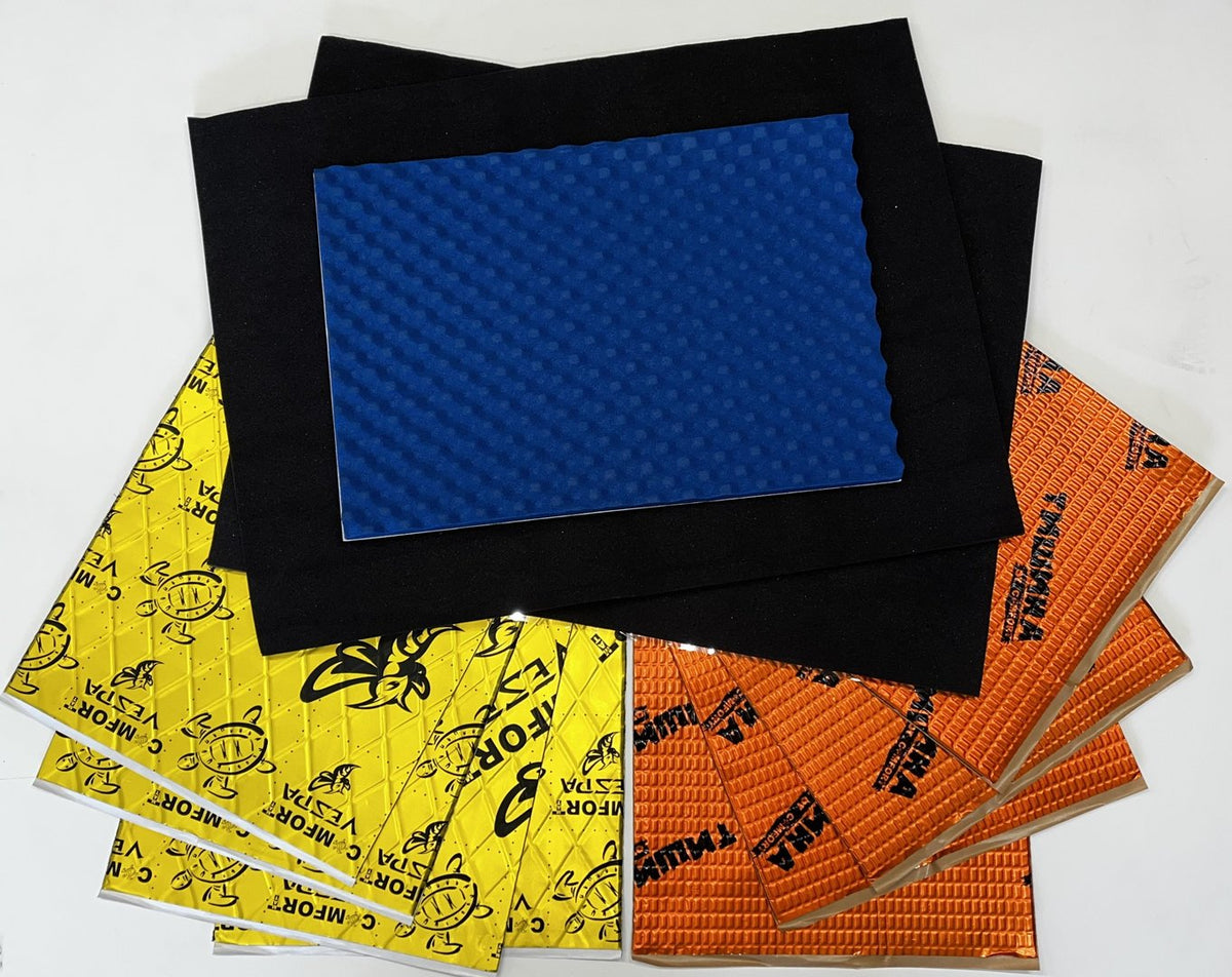 Comfort Mat DOOR-SILENCE-KIT – Produktansicht