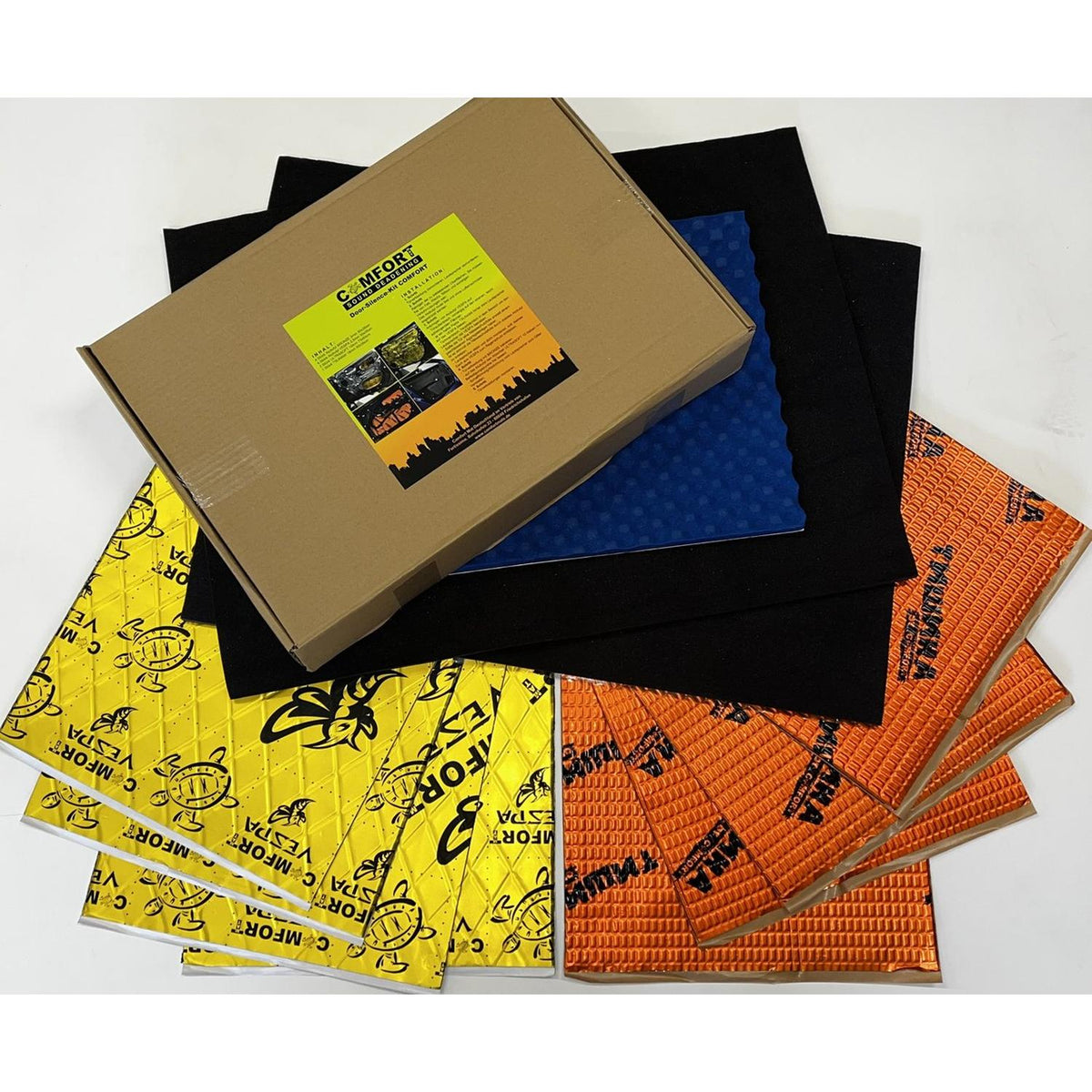 Comfort Mat DOOR-SILENCE-KIT – Detailansicht 2