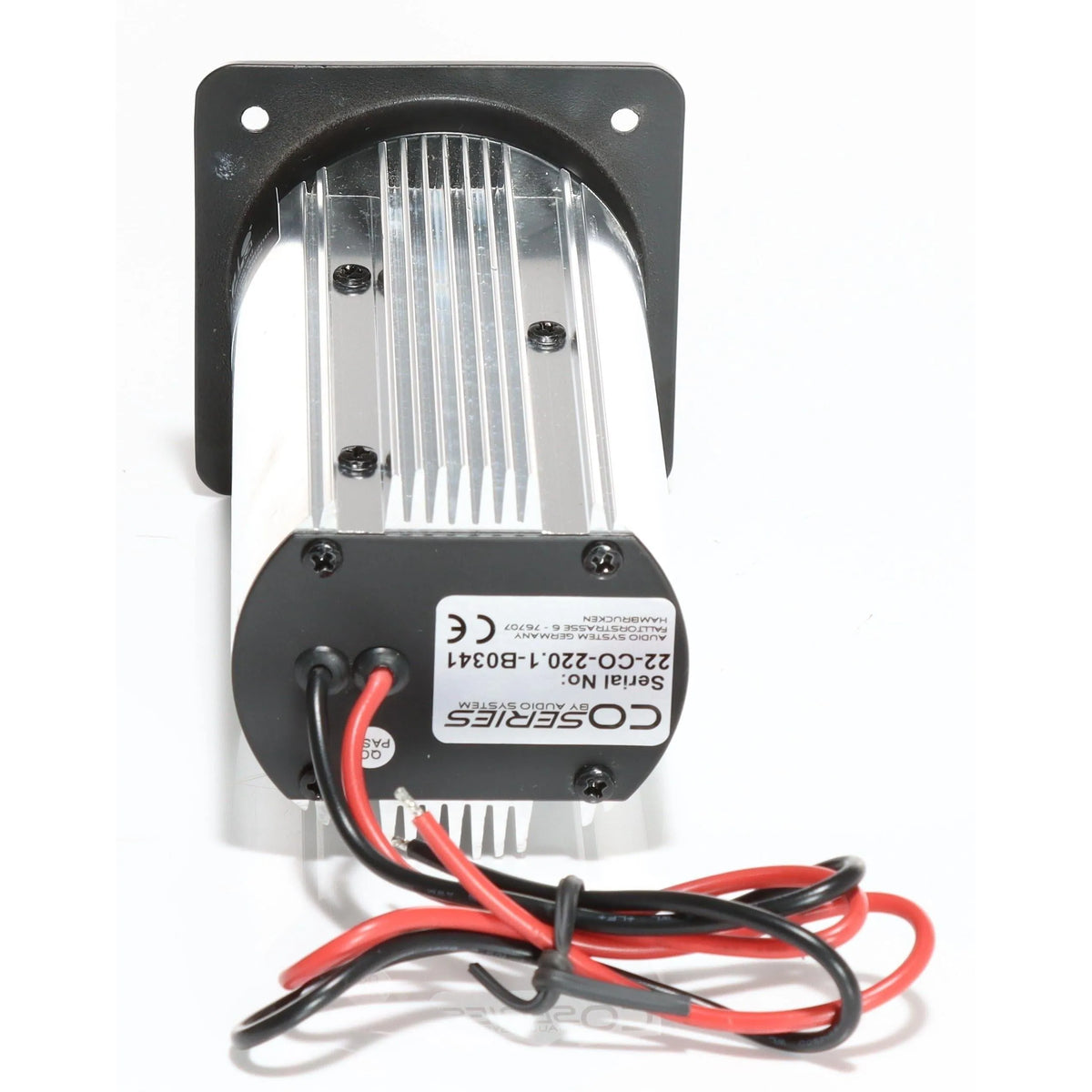 CO-220.1-1 Kanal Verstärker-Audio System-BassBuddys | Shop