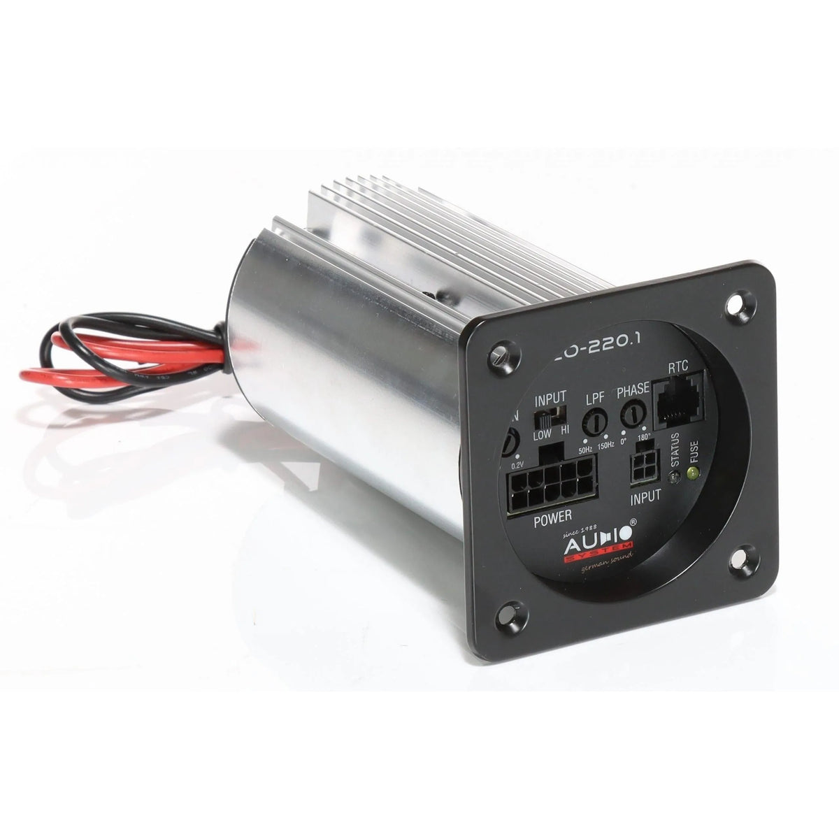 CO-220.1-1 Kanal Verstärker-Audio System-BassBuddys | Shop