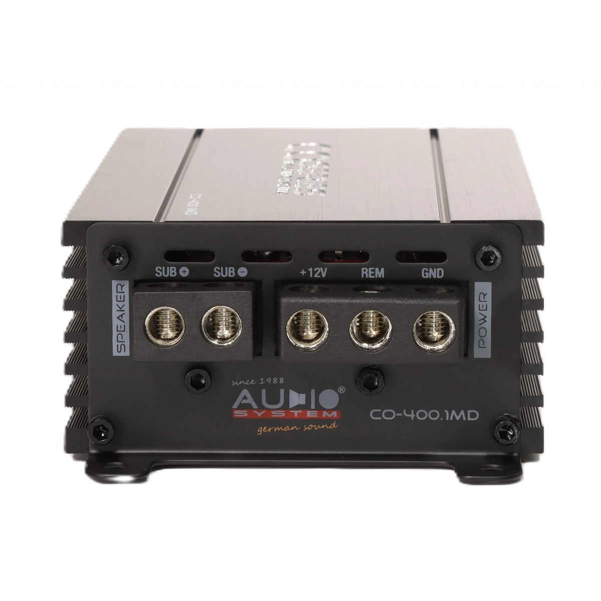 CO-400.1 MD-1 Kanal Verstärker-Audio System-BassBuddys | Shop