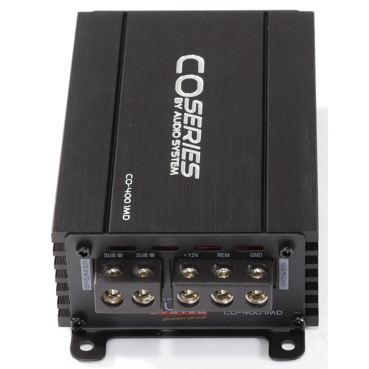 CO-400.1 MD-1 Kanal Verstärker-Audio System-BassBuddys | Shop
