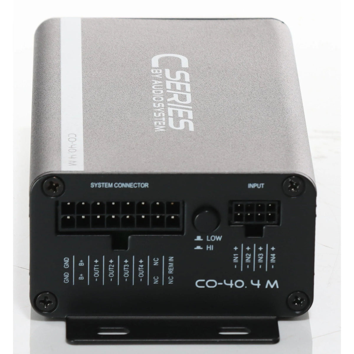 CO-40.4 M-4 Kanal Verstärker-Audio System-BassBuddys | Shop