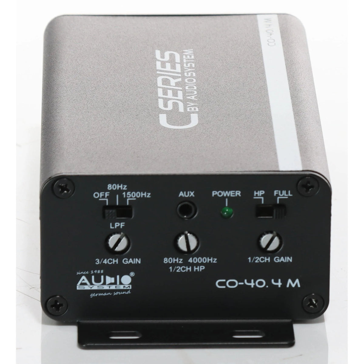 CO-40.4 M-4 Kanal Verstärker-Audio System-BassBuddys | Shop