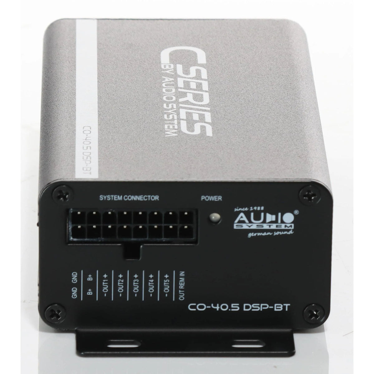 CO-40.5 DSP-BT-5 Kanal DSP Verstärker-Audio System-BassBuddys | Shop