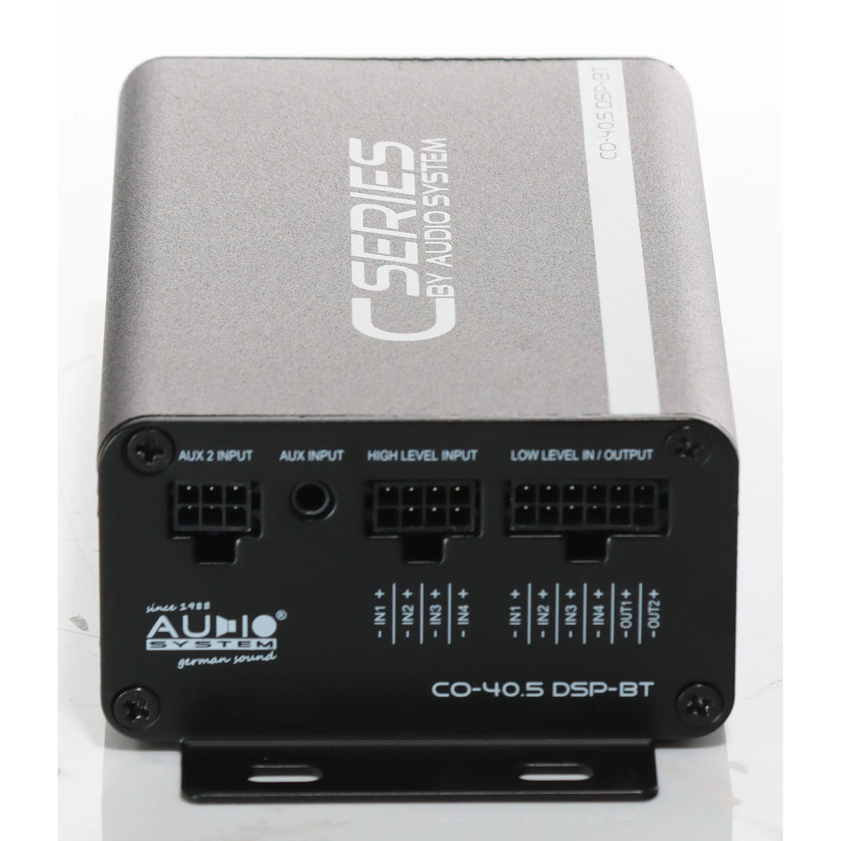 CO-40.5 DSP-BT-5 Kanal DSP Verstärker-Audio System-BassBuddys | Shop