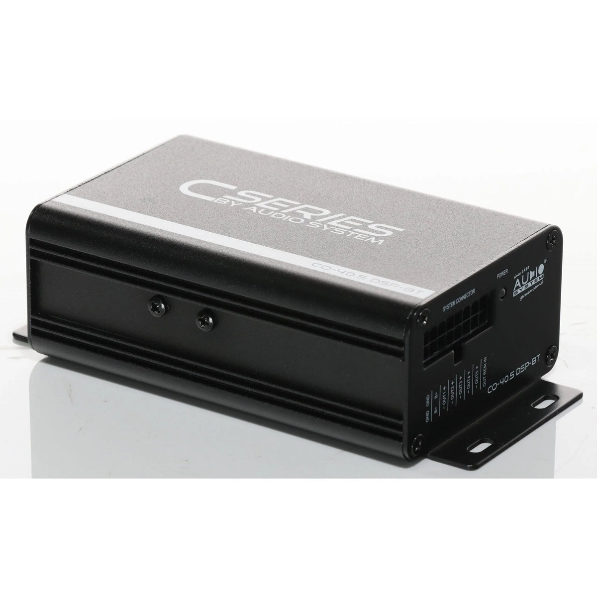 CO-40.5 DSP-BT-5 Kanal DSP Verstärker-Audio System-BassBuddys | Shop