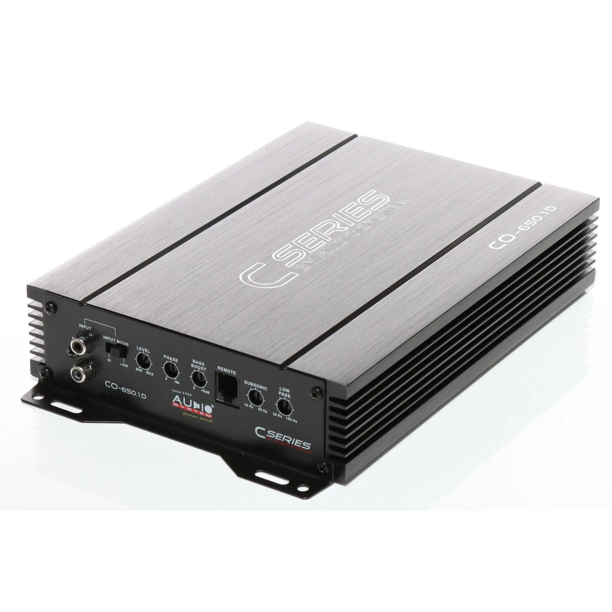 CO-650.1 D-1 Kanal Verstärker-Audio System-BassBuddys | Shop