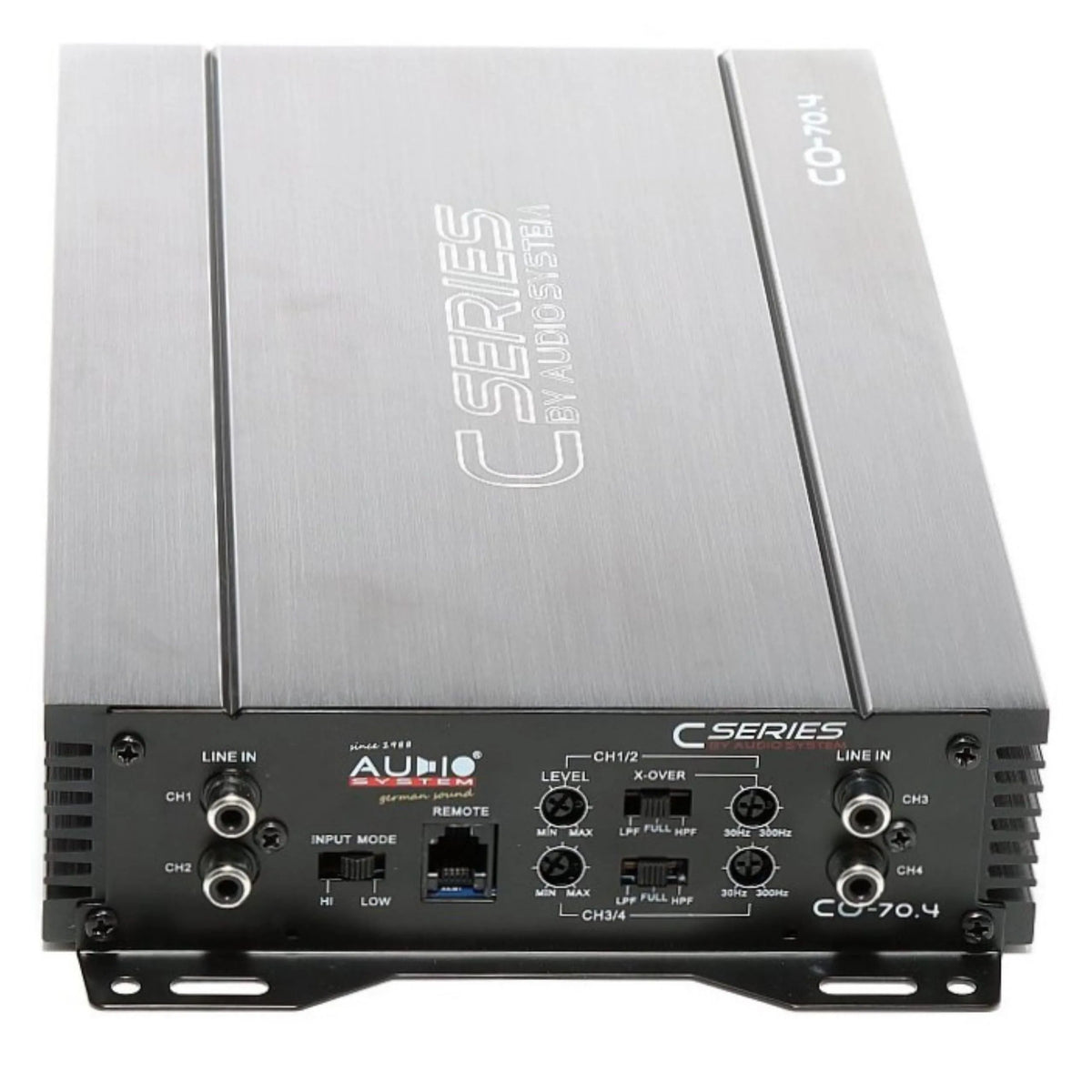 CO-70.4-4 Kanal Verstärker-Audio System-BassBuddys | Shop