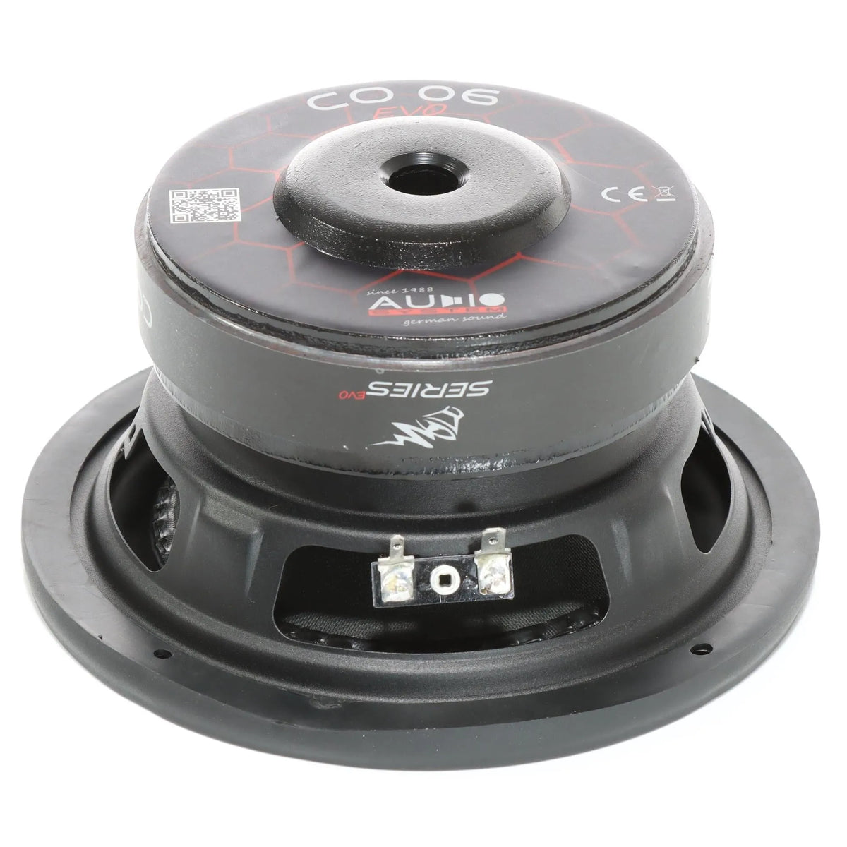 CO06 EVO-6,5 Zoll Subwoofer-Audio System-S4-BassBuddys | Shop
