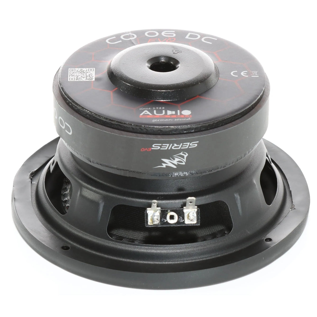 CO06 EVO-6,5 Zoll Subwoofer-Audio System-S4-BassBuddys | Shop