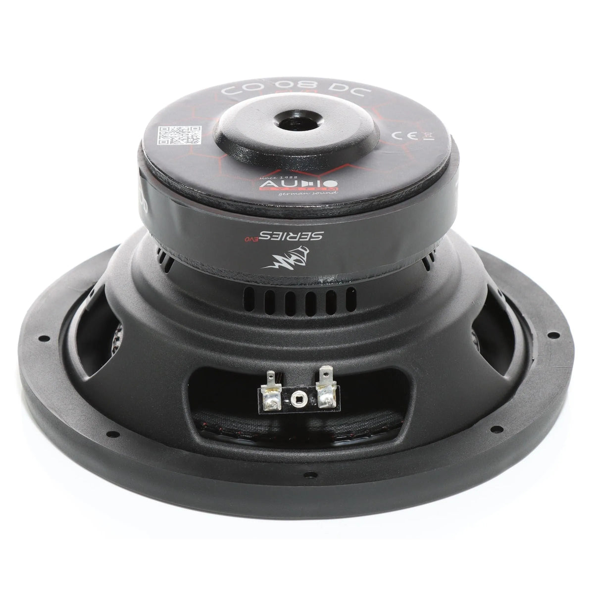 CO08 EVO-8 Zoll Subwoofer-Audio System-D4-BassBuddys | Shop